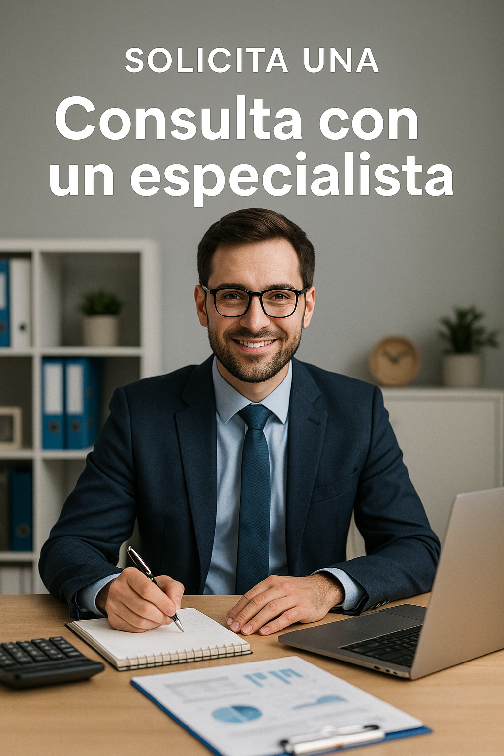 Imagen del despacho